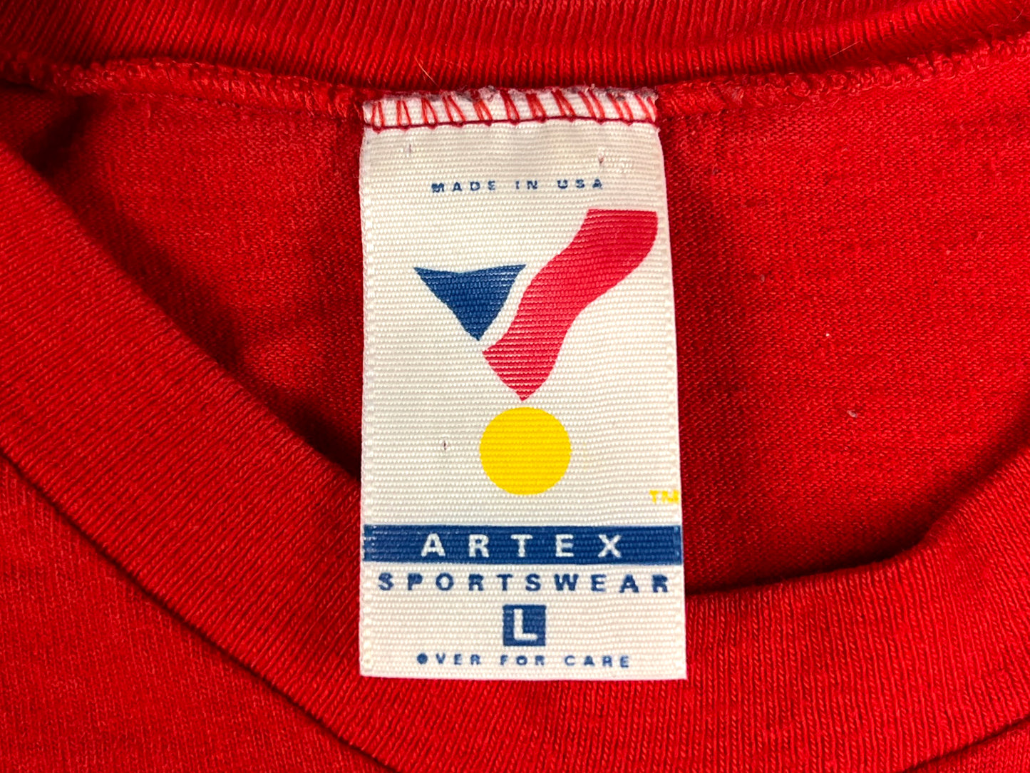 VTG '92 MARVIN THE MARTIAN T-SHIRT