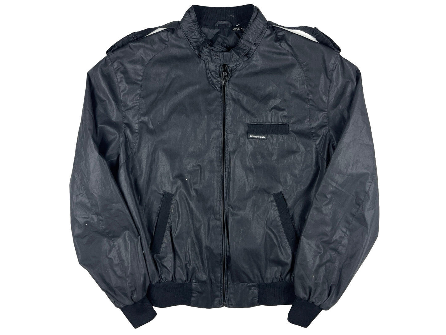 VTG MEMBERS ONLY JACKET