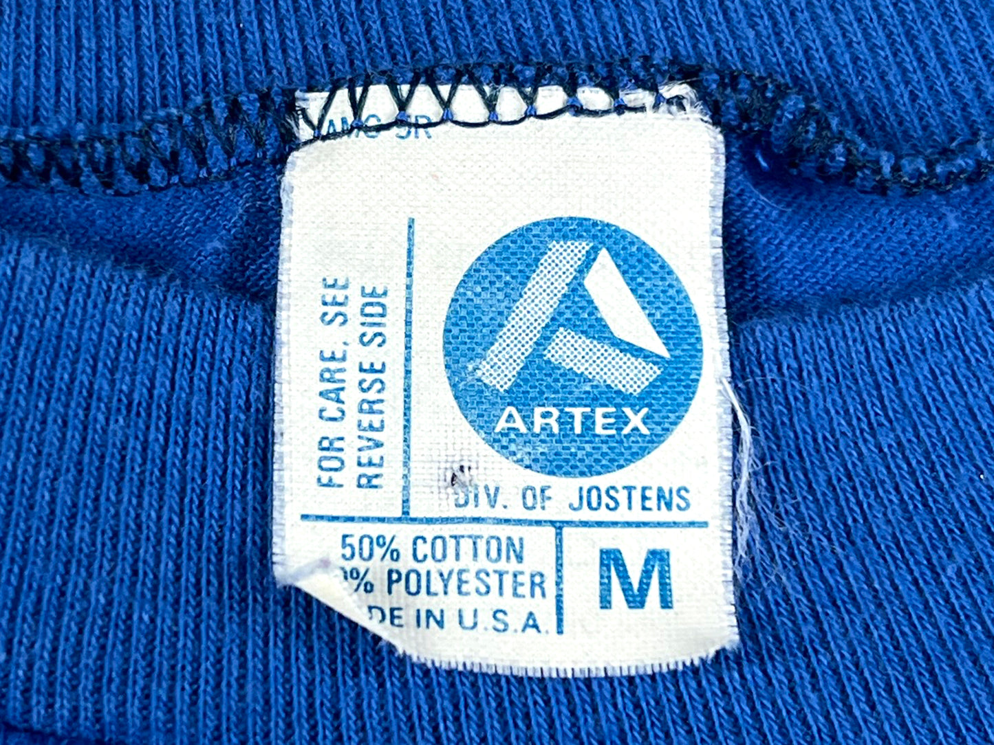 VTG NEW YORK METS T-SHIRT