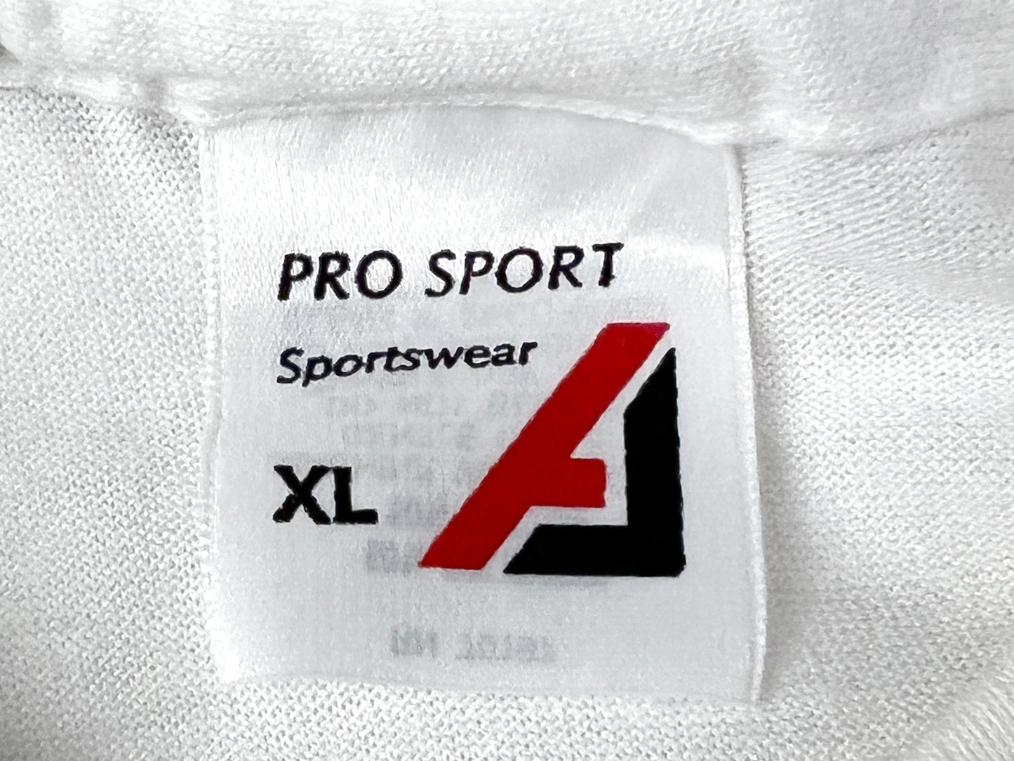 VTG N.Y. NETS CHEMICAL BANK T-SHIRT