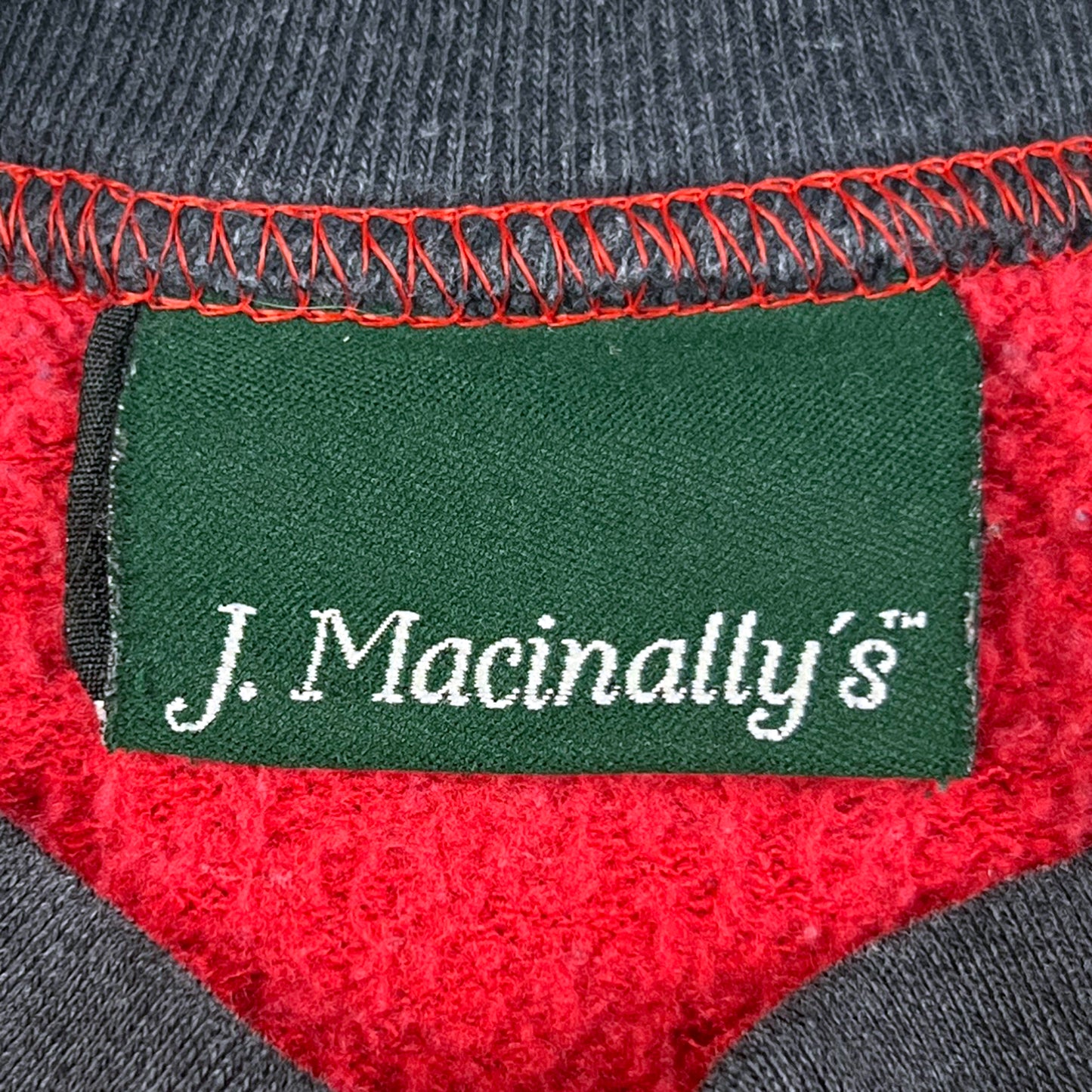 VTG UNIVERSITY OF MICHIGAN CREWNECK