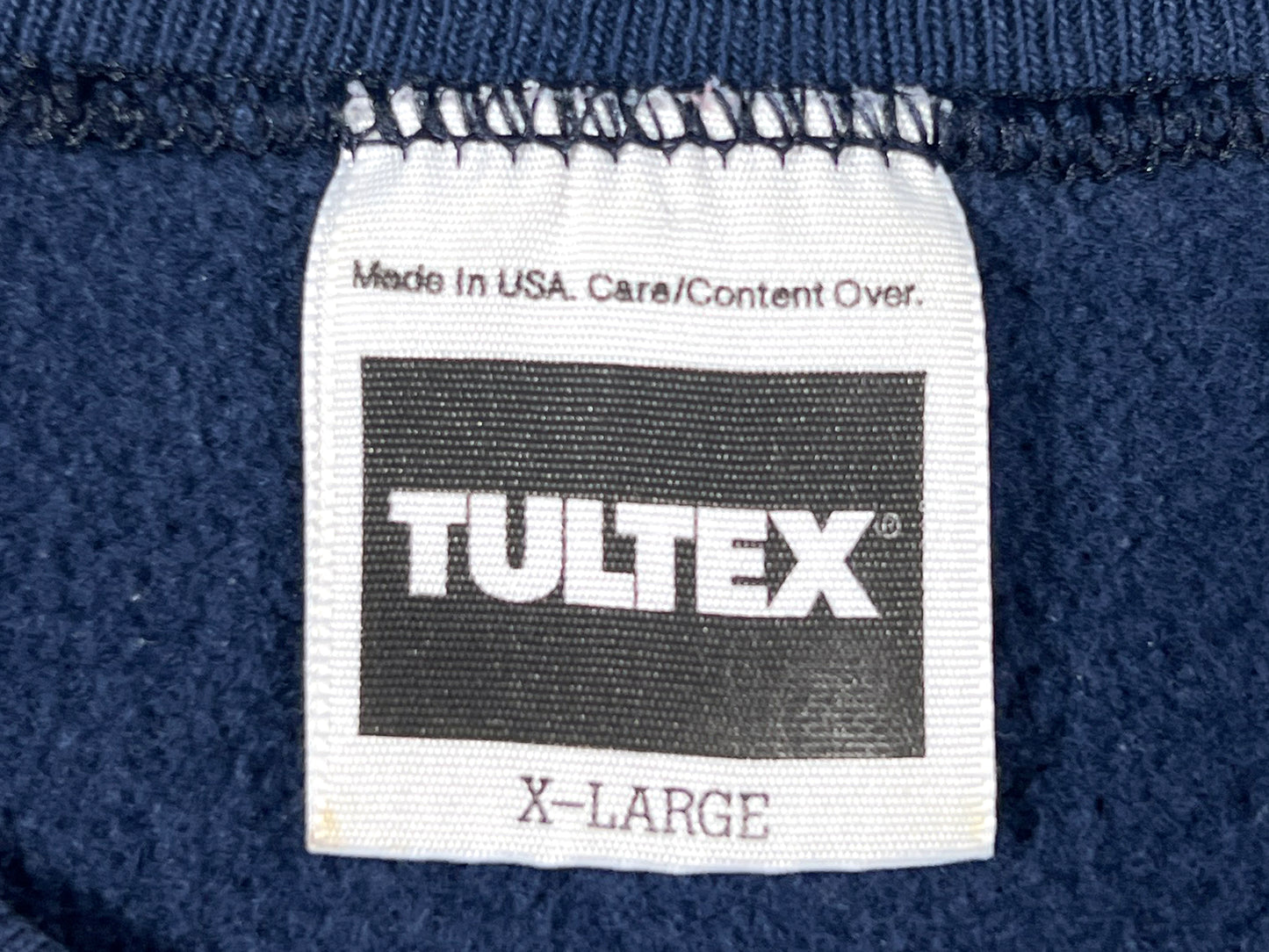 VTG MICHIGAN WOLVERINES CREWNECK