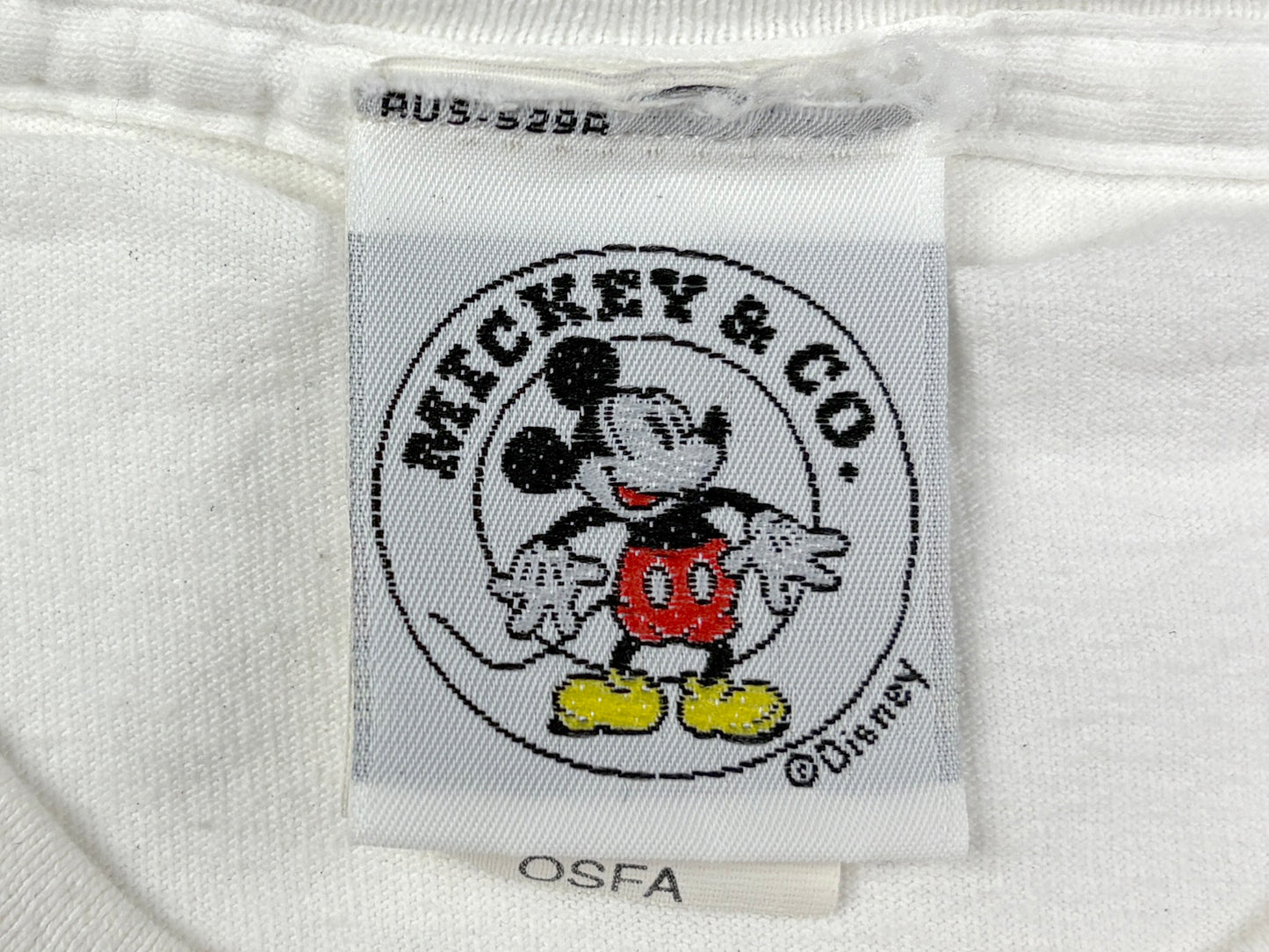 VTG MICKEY MOUSE T-SHIRT