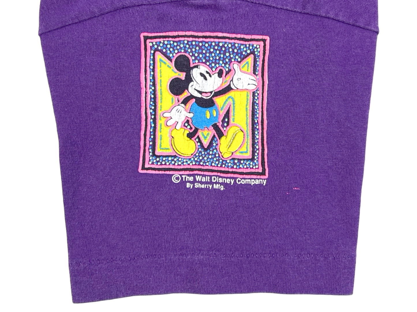 VTG MICKEY MOUSE CALIFORNIA T-SHIRT
