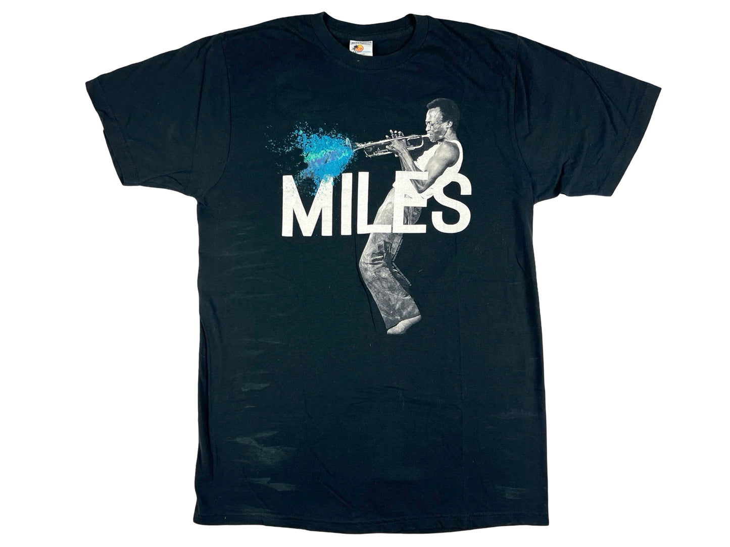 SONY MUSIC MILES DAVIS T-SHIRT