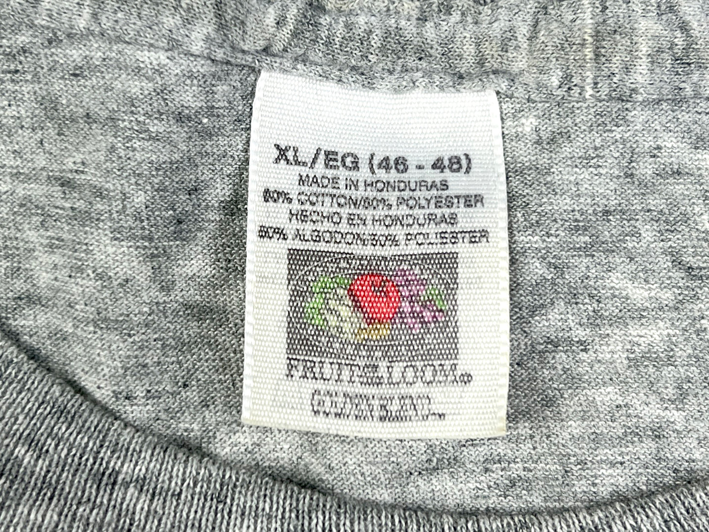 VTG MILLER FIELD TESTER POCKET T-SHIRT