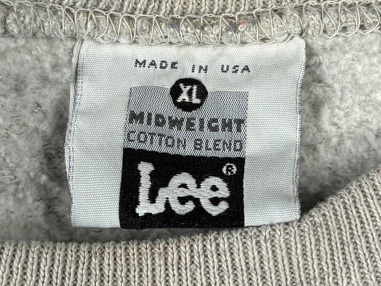 VTG '90S UNIV. OF MINNESOTA SWEATSHIRT