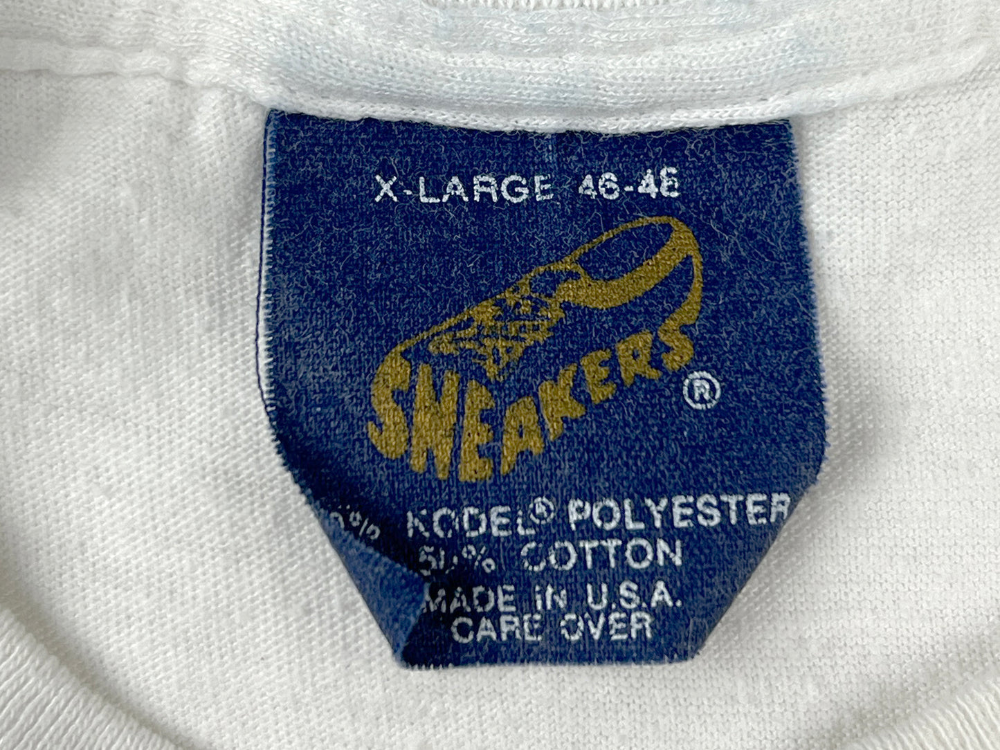 VTG '85 MISS LIBERTY T-SHIRT