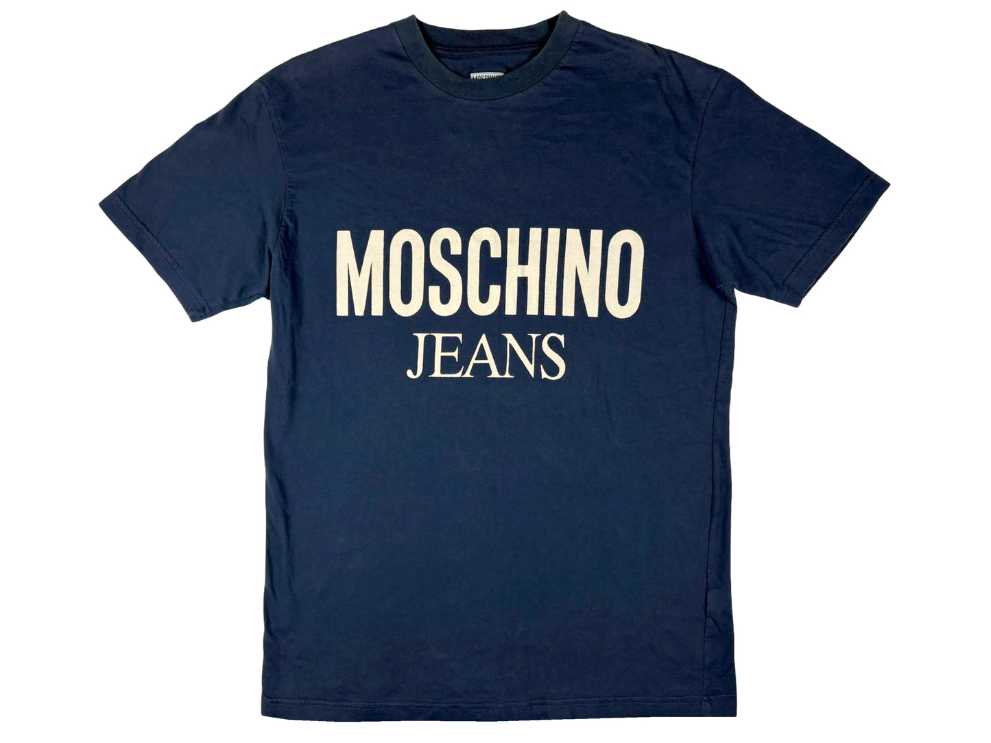 VTG MOSCHINO JEANS T-SHIRT