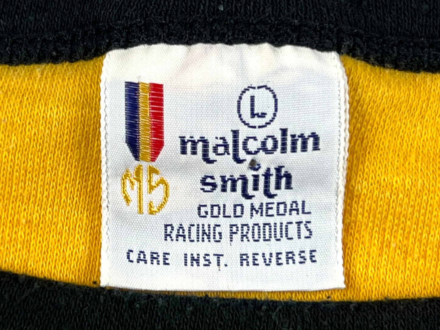 VTG MOTORCYCLES RINGER T-SHIRT