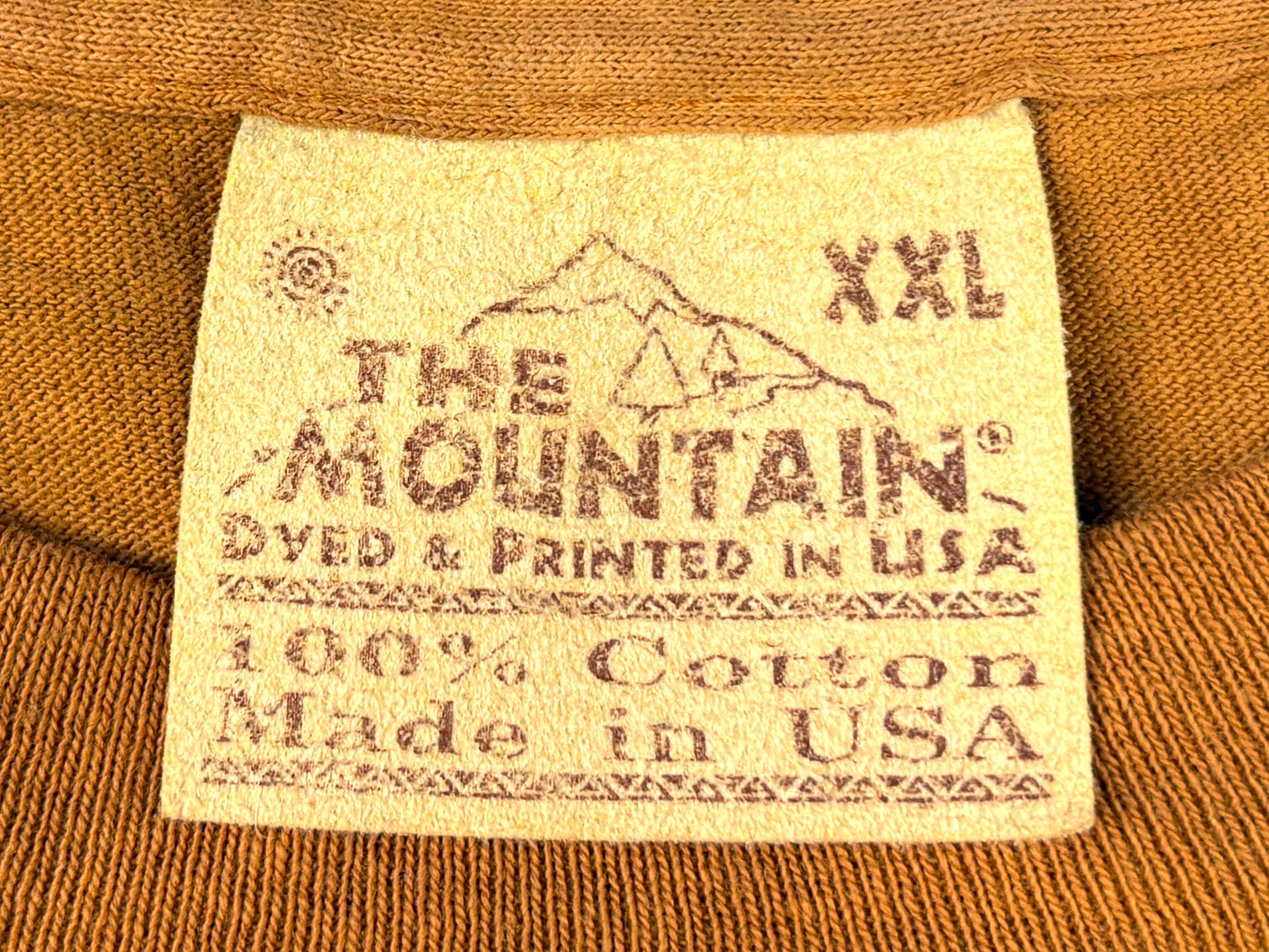 VTG '99 THE MOUNTAIN DREAM CATCHER T-SHIRT