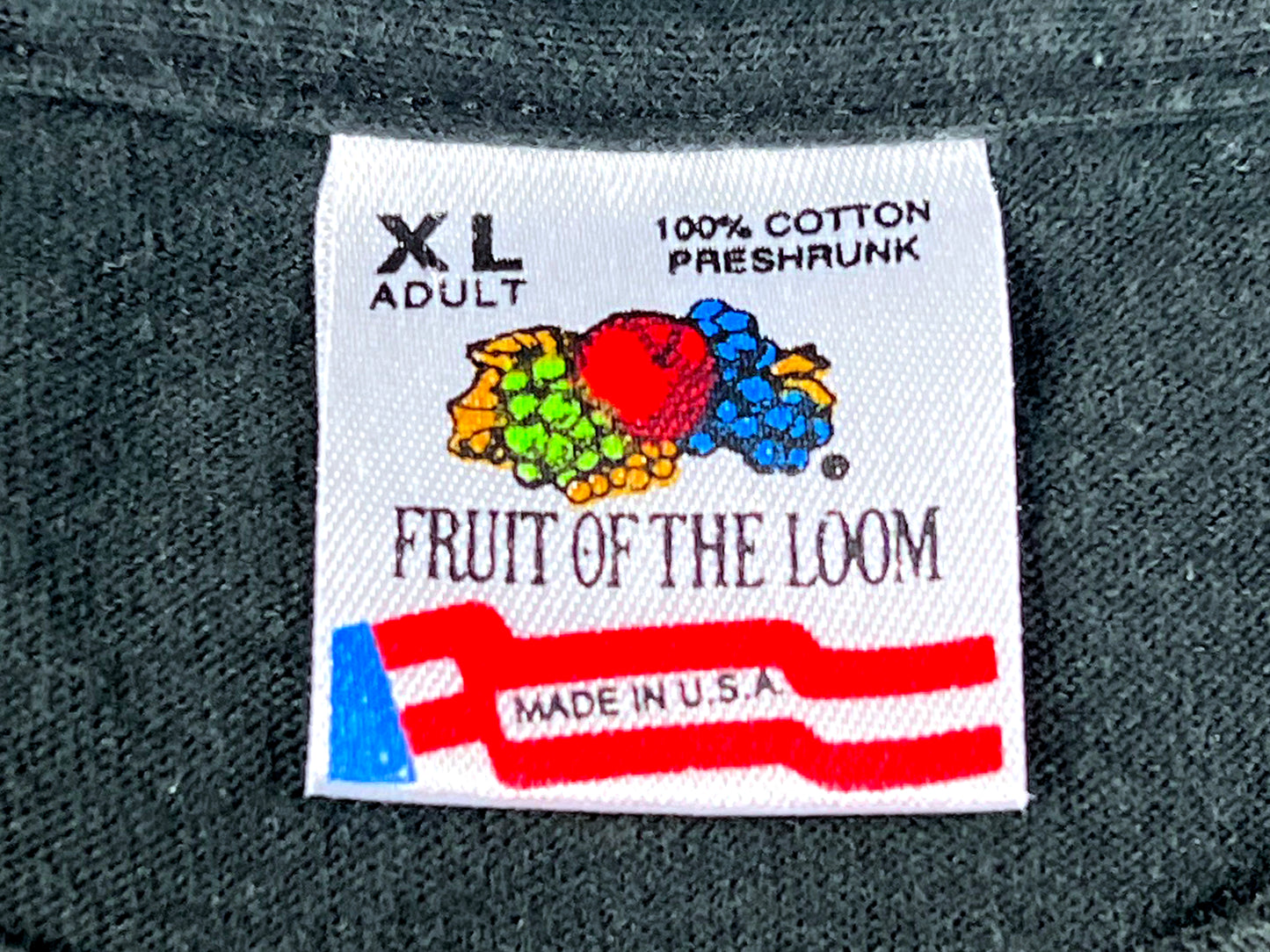 VTG NASA KENNEDY SPACE CENTER T-SHIRT