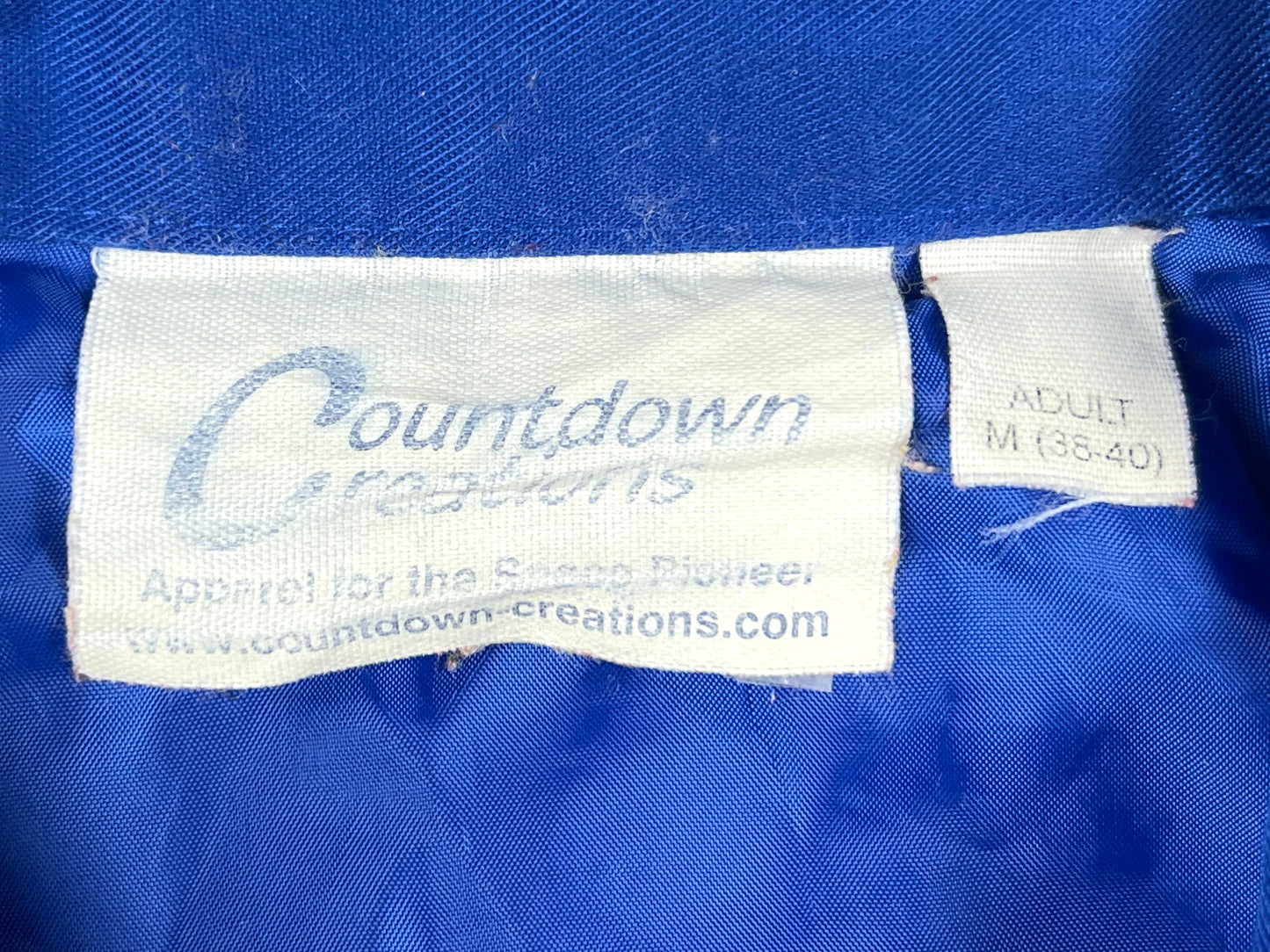 VTG NASA UTILITY JACKET