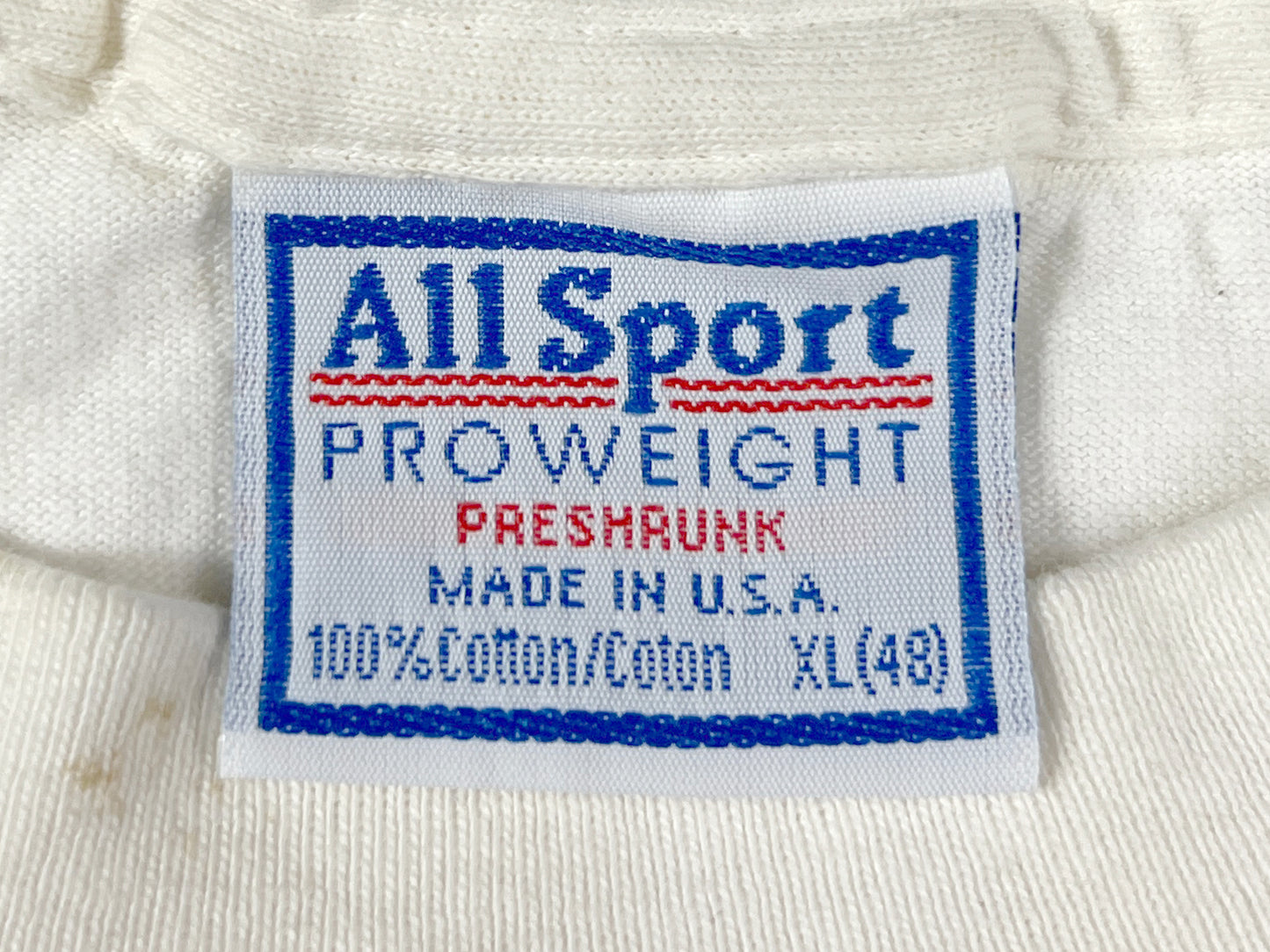 VTG '96 NEVADA STATE CHAMPIONSHIPS T-SHIRT