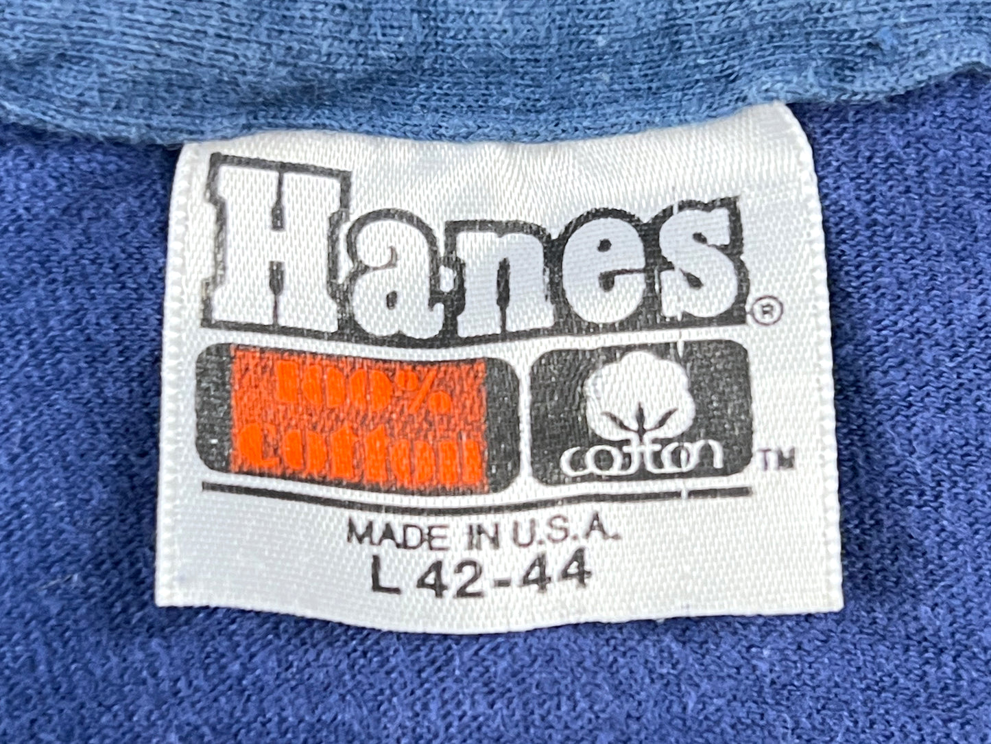 VTG NEW BALANCE HANES T-SHIRT