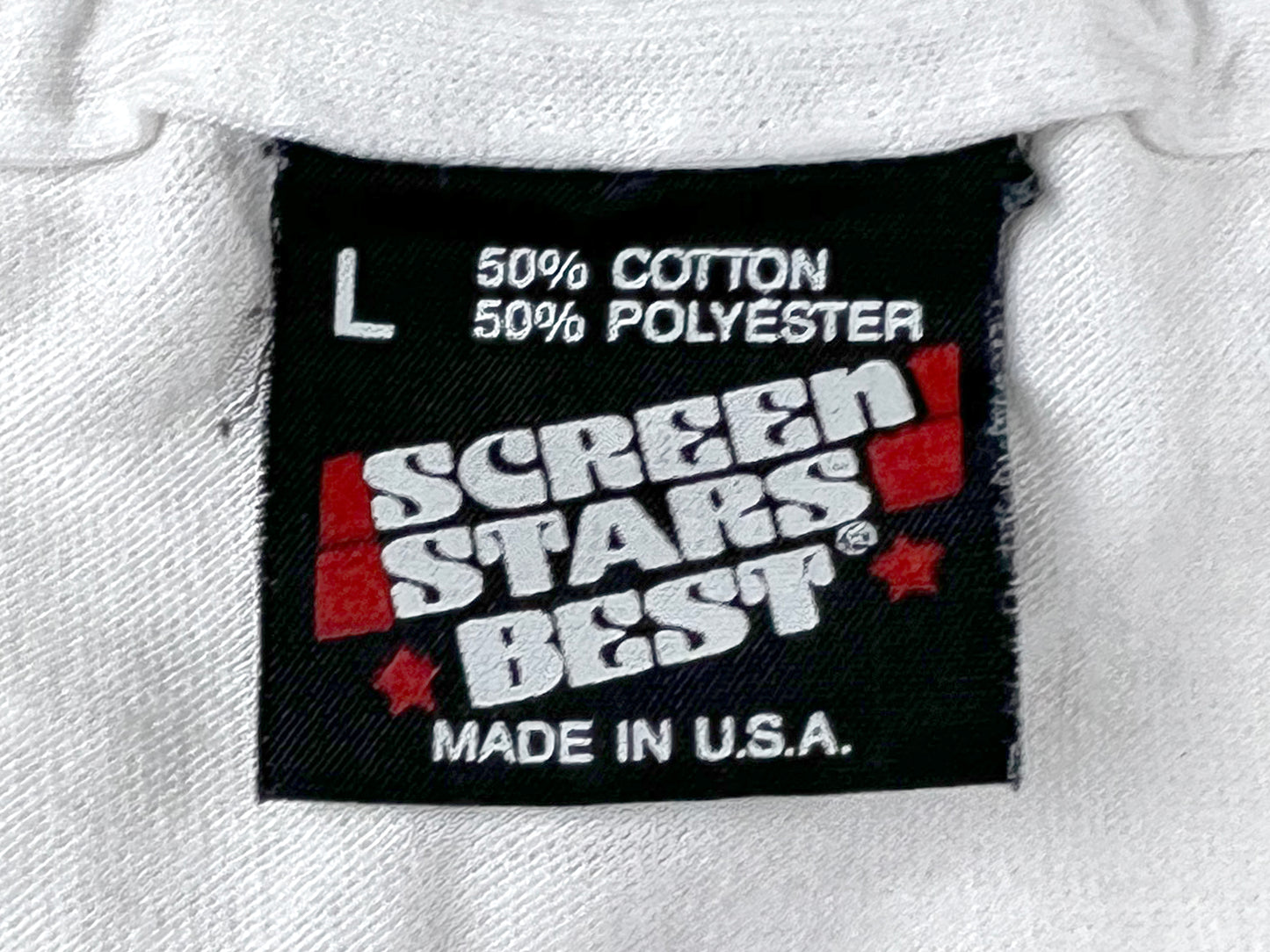 VTG THE CROSSROADS OF THE EAST N.J. T-SHIRT