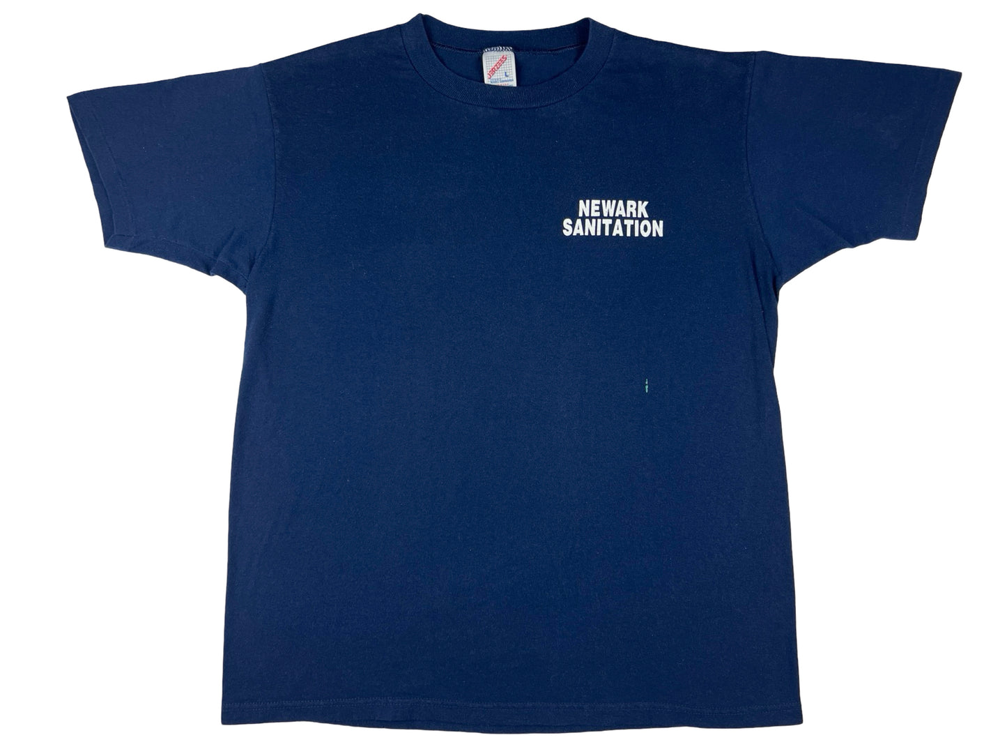 VTG NEWARK SANITATION CLEAN TEAM T-SHIRT