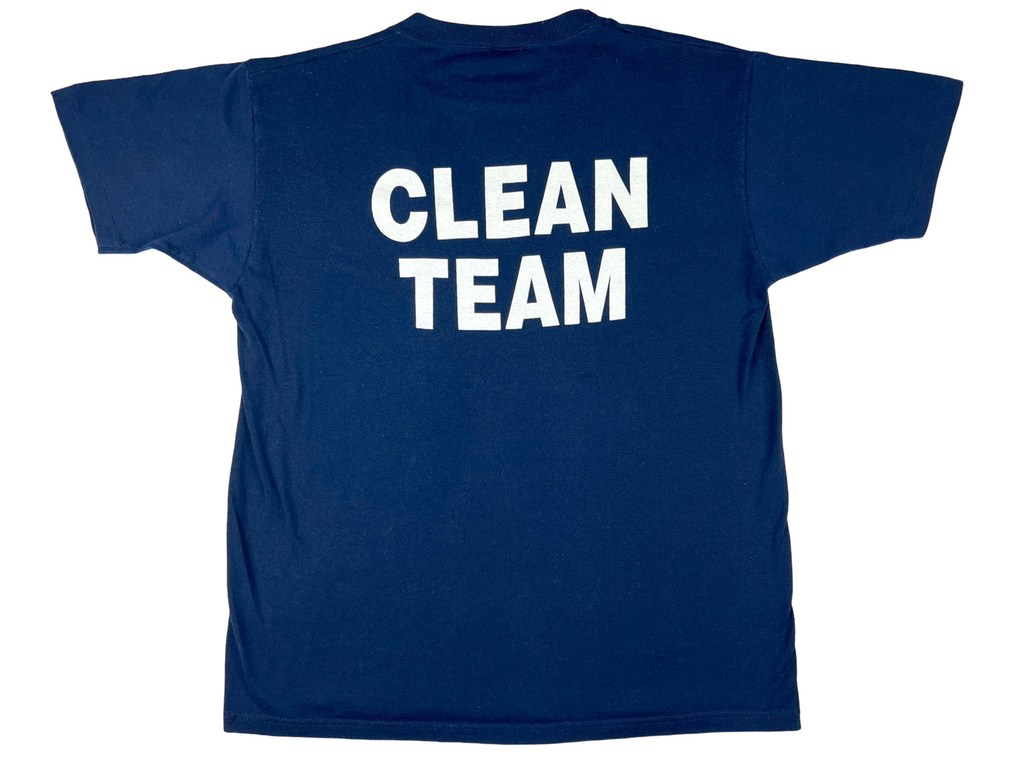 VTG NEWARK SANITATION CLEAN TEAM T-SHIRT