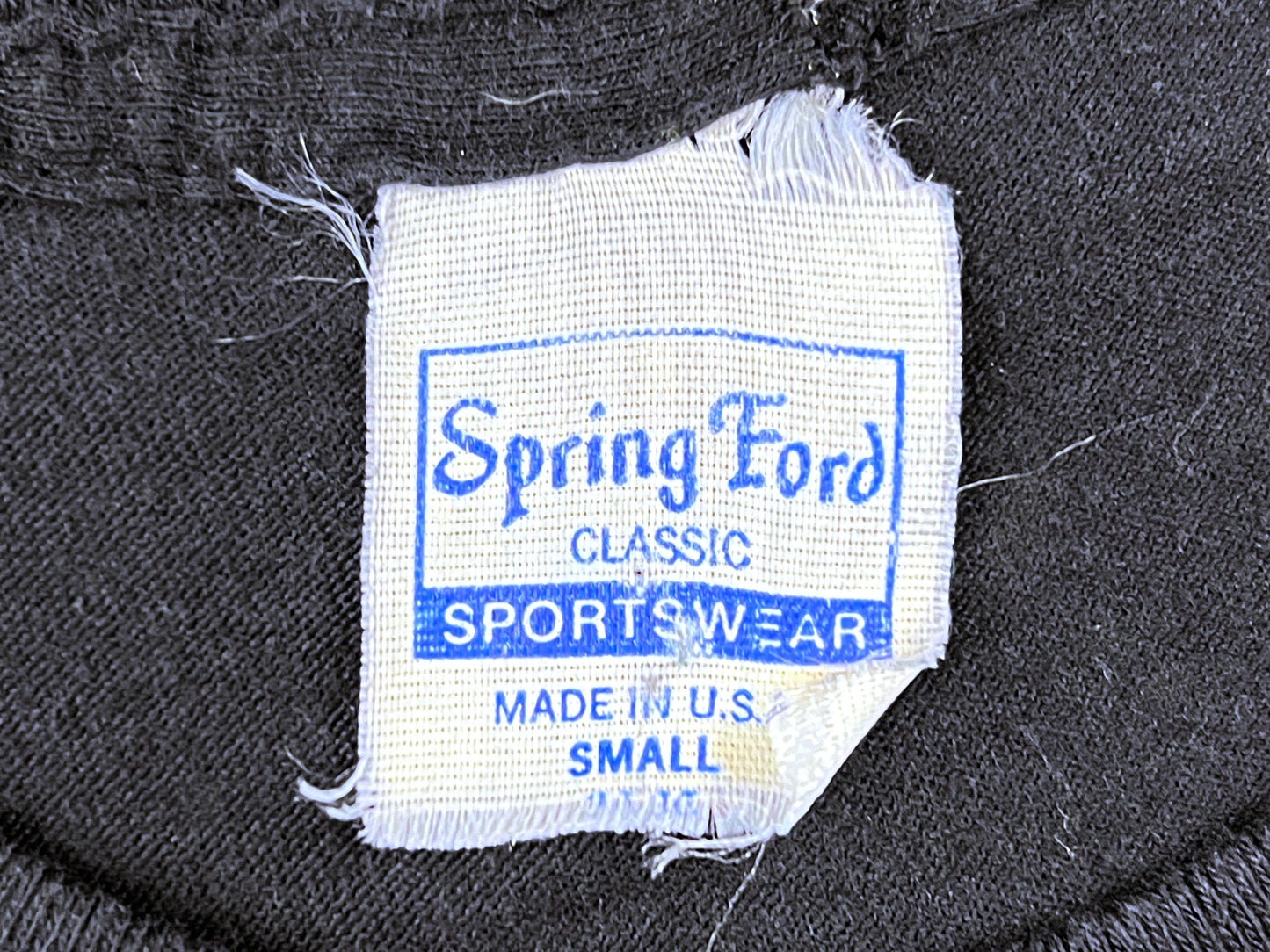 VTG '89 NIGHTMARE ON ELM STREET 5 T-SHIRT