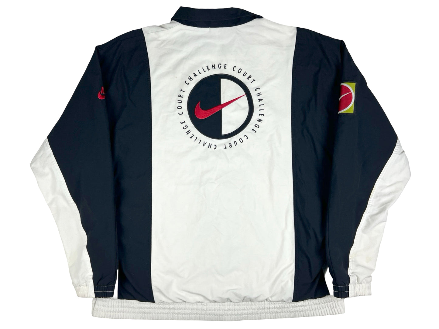 VTG NIKE CHALLENGE COURT JACKET