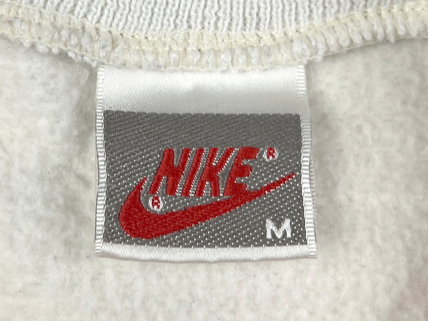 VTG '90S NIKE COLORBLOCK SWEATER