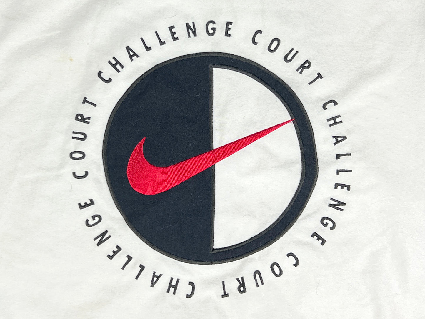 VTG NIKE CHALLENGE COURT JACKET