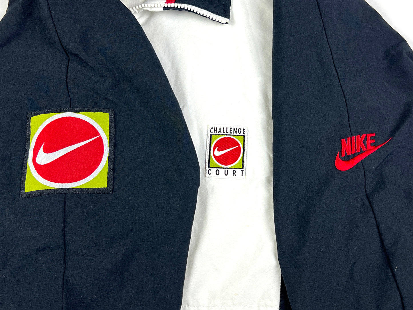 VTG NIKE CHALLENGE COURT JACKET