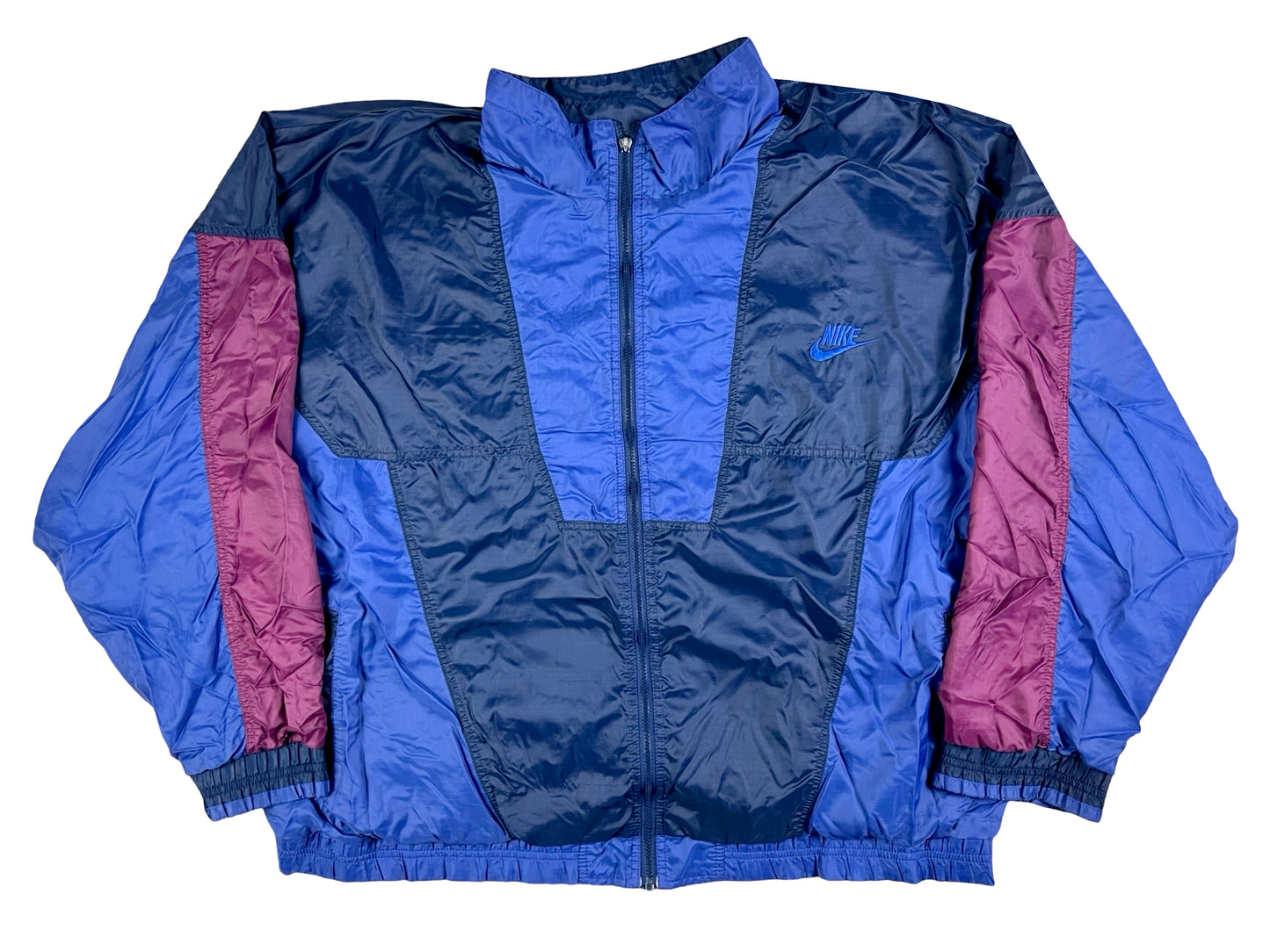 VTG '90S NIKE AIR COLORBLOCK JACKET