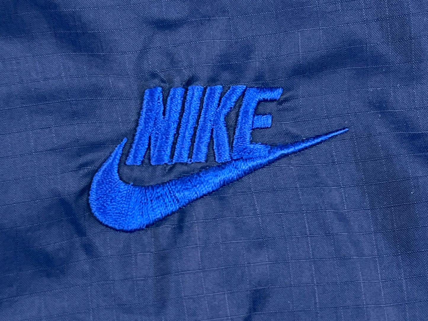 VTG '90S NIKE AIR COLORBLOCK JACKET