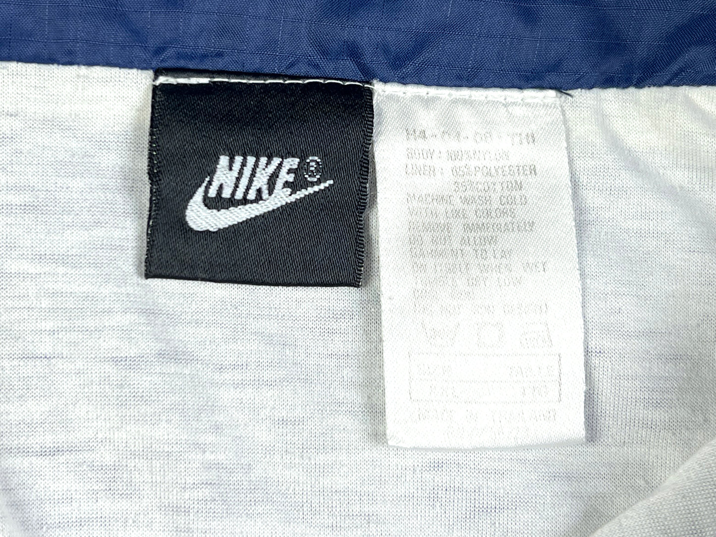VTG '90S NIKE AIR COLORBLOCK JACKET