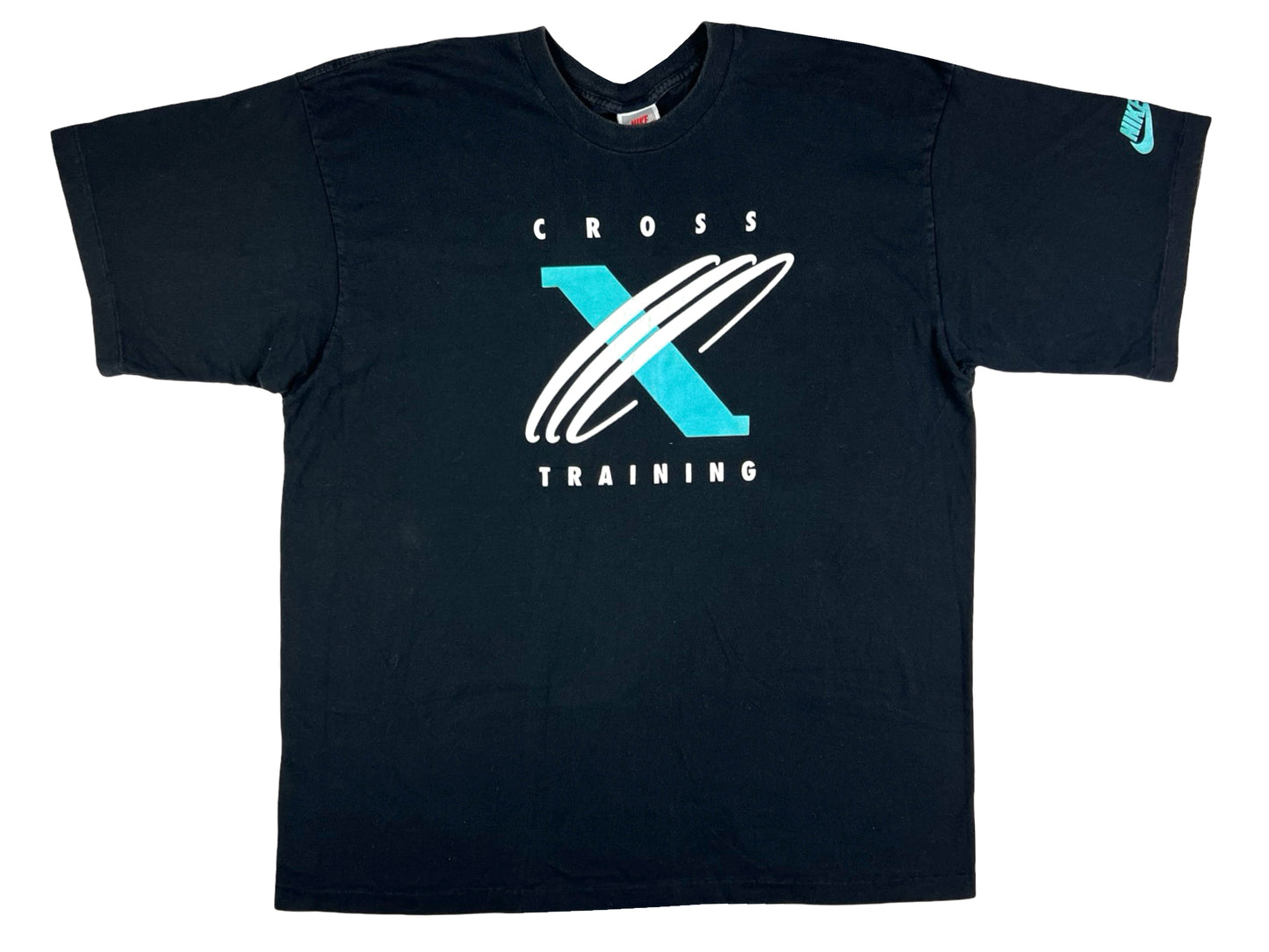 VTG '90S NIKE CROSS TRAINING T-SHIRT
