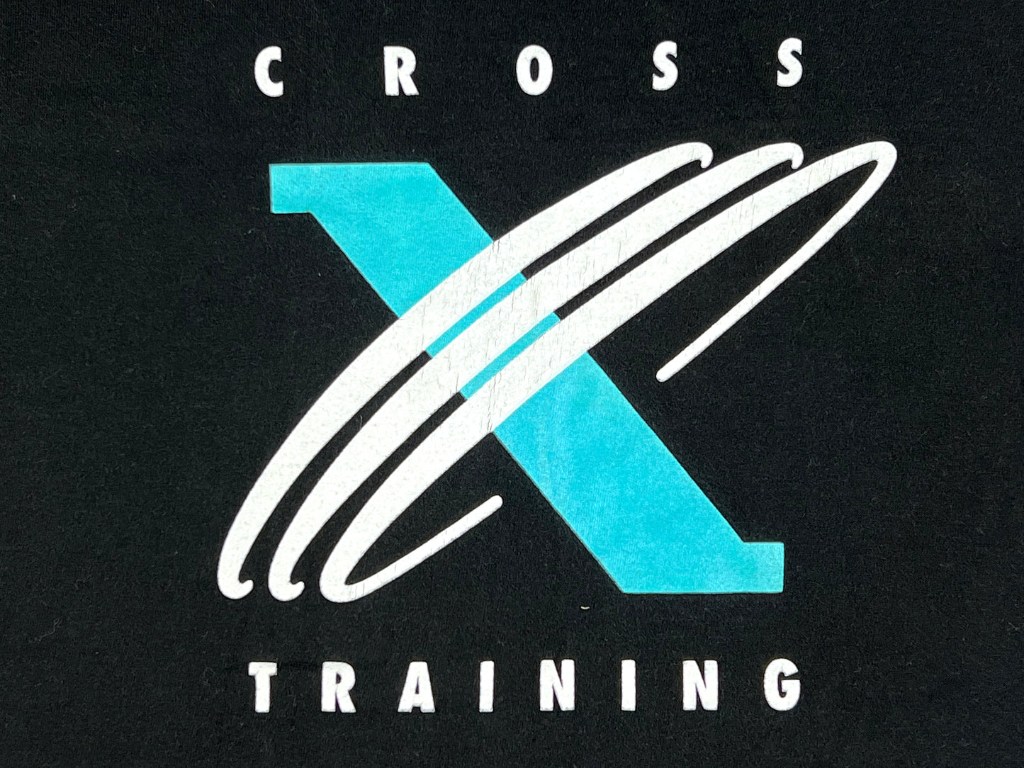 VTG '90S NIKE CROSS TRAINING T-SHIRT