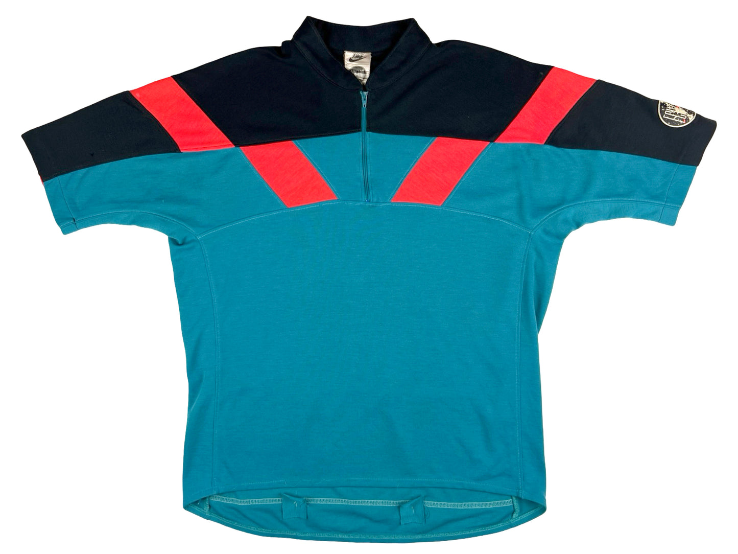 VTG NIKE ECHELON BICYCLE JERSEY