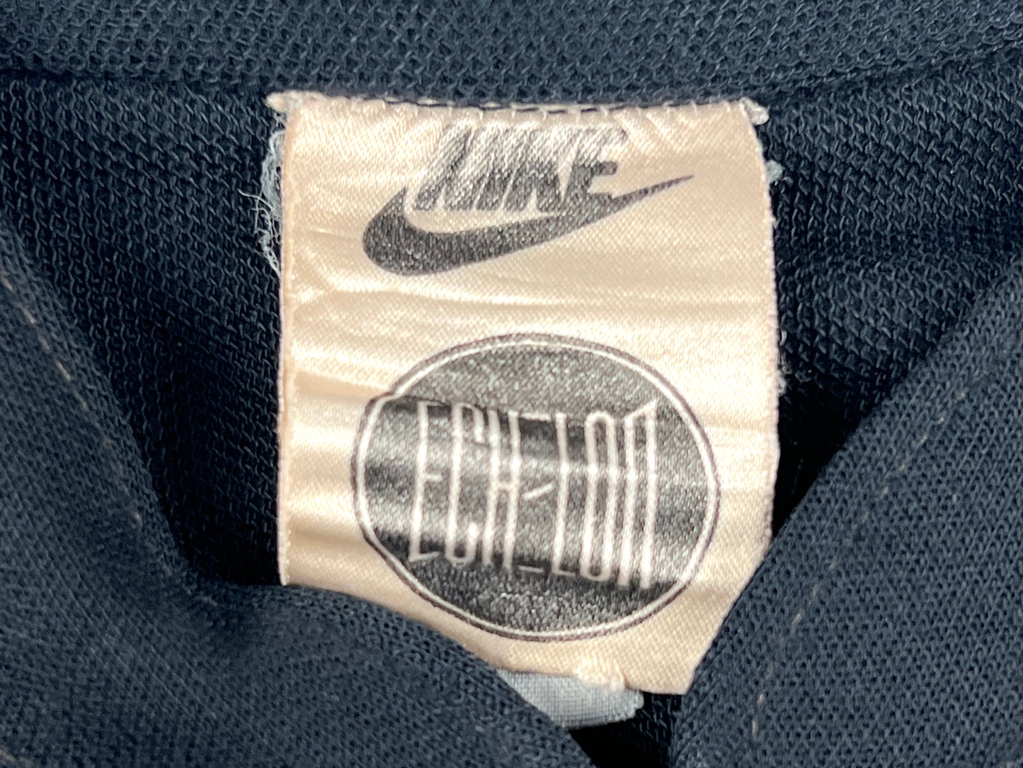 VTG NIKE ECHELON BICYCLE JERSEY