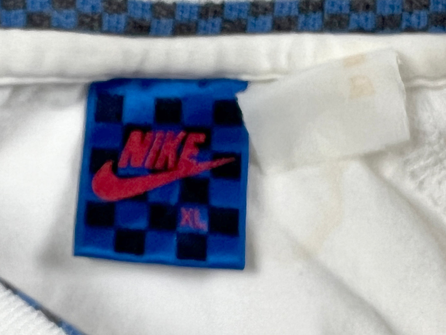 VTG '80S NIKE MCENROE POLO SHIRT