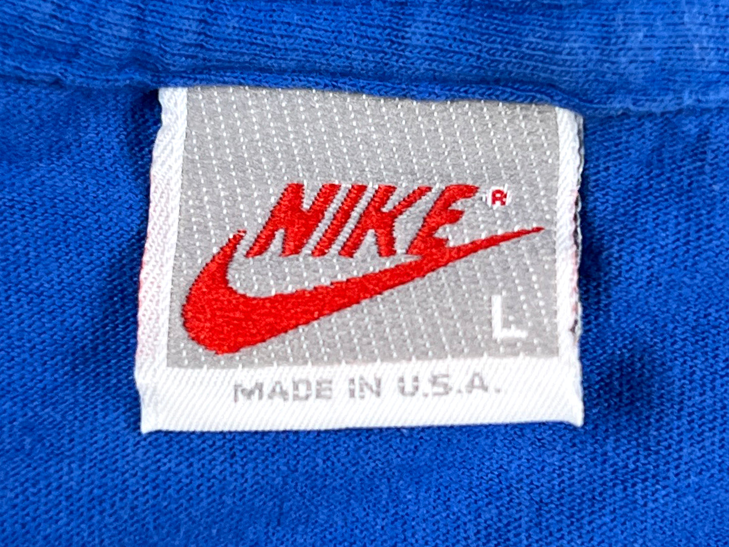 VTG NIKE FOOTLOCKER SLAM FEST T-SHIRT