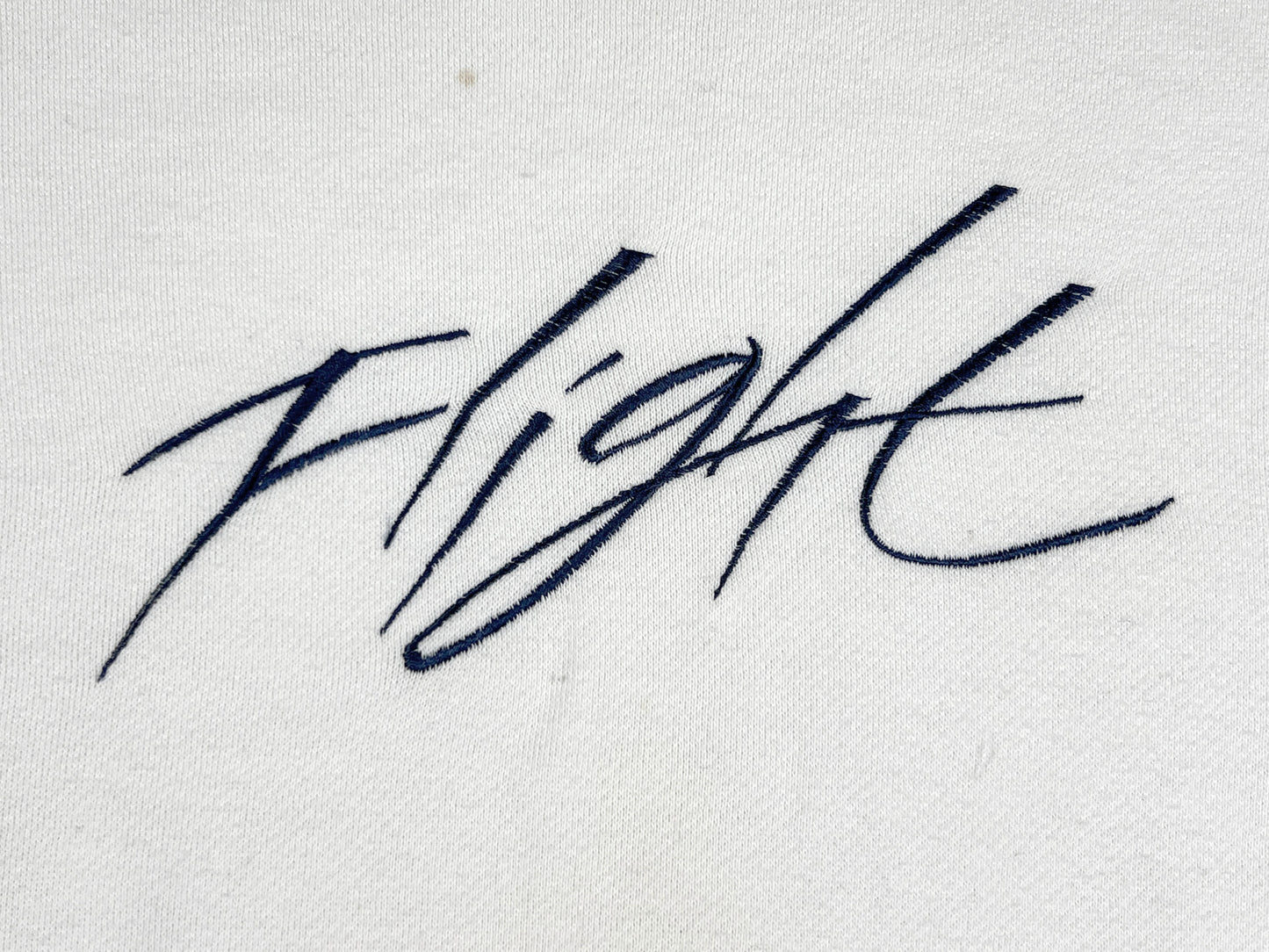 VTG NIKE FLIGHT MOCKNECK SWEATER