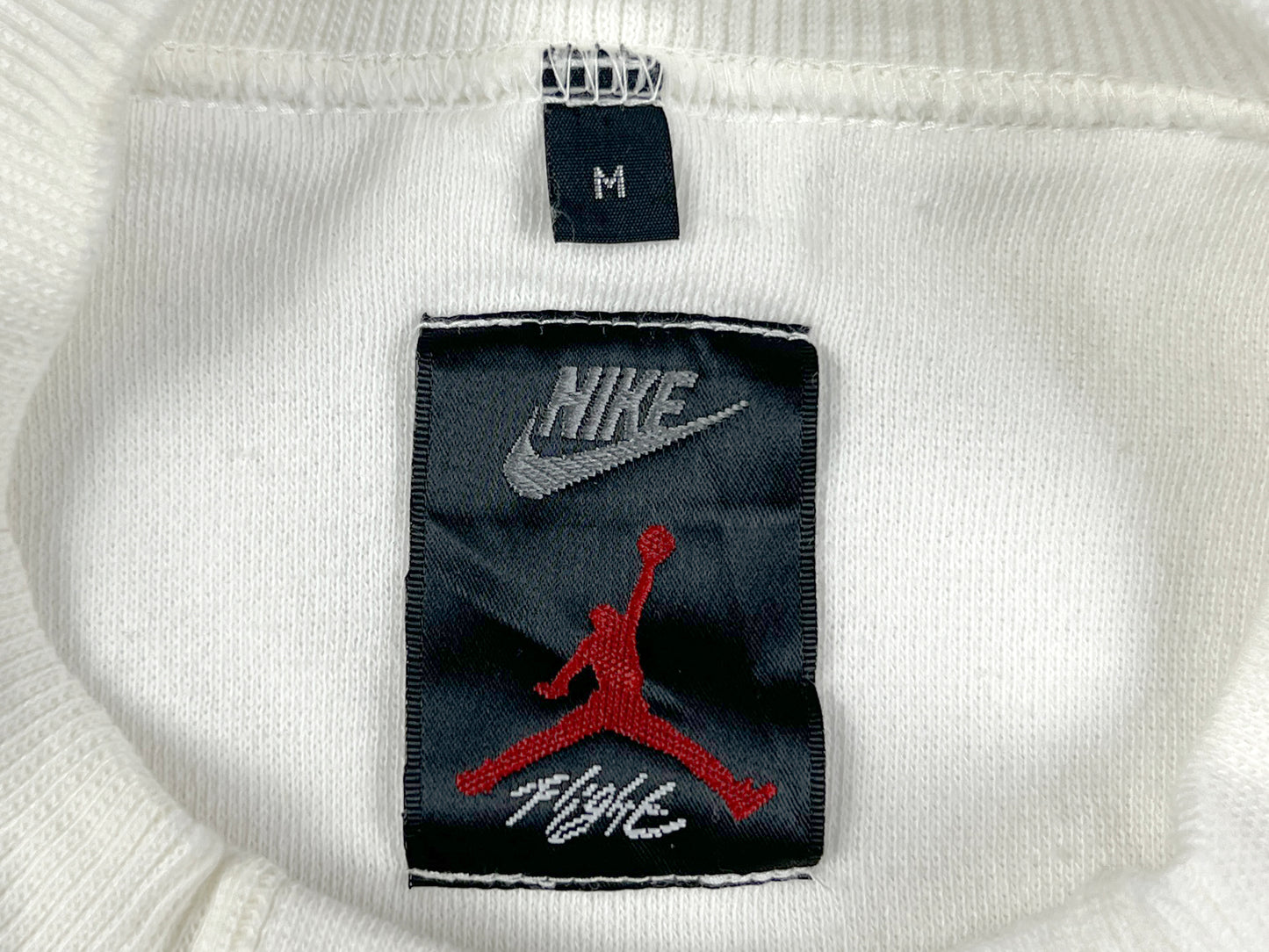 VTG NIKE FLIGHT MOCKNECK SWEATER
