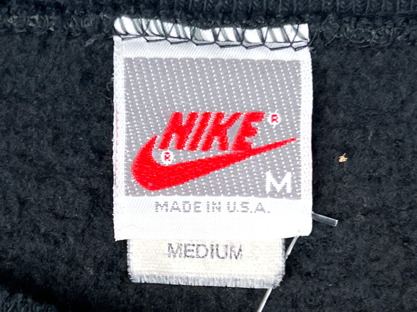 VTG NIKE FORCE BASKETBALL CREWNECK