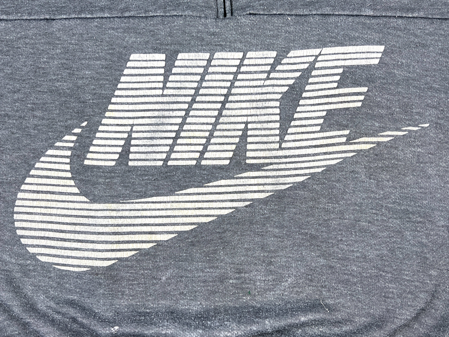VTG NIKE 1/4 ZIP SWEATER