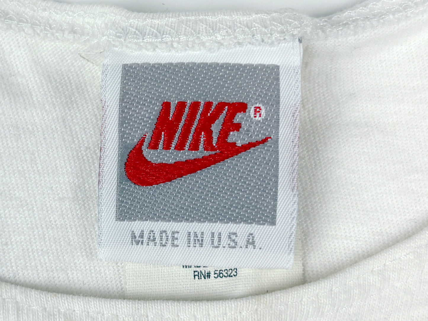 VTG NIKE HOOP HEROS TANK TOP