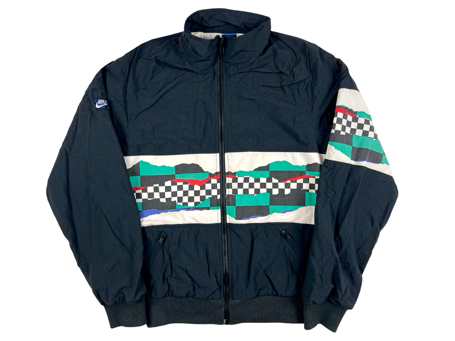 VTG NIKE MCENROE CHALLENGE JACKET