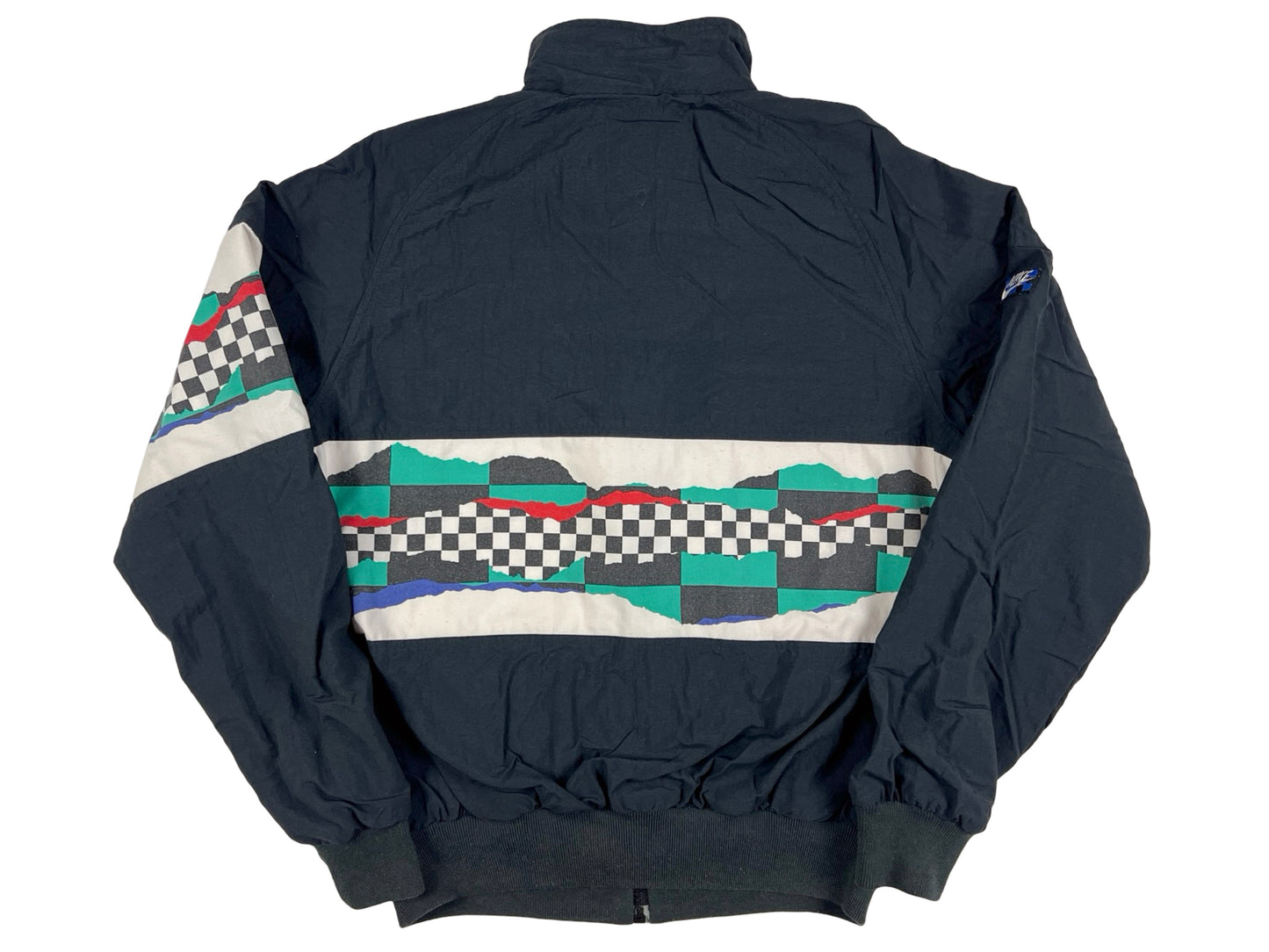 VTG NIKE MCENROE CHALLENGE JACKET