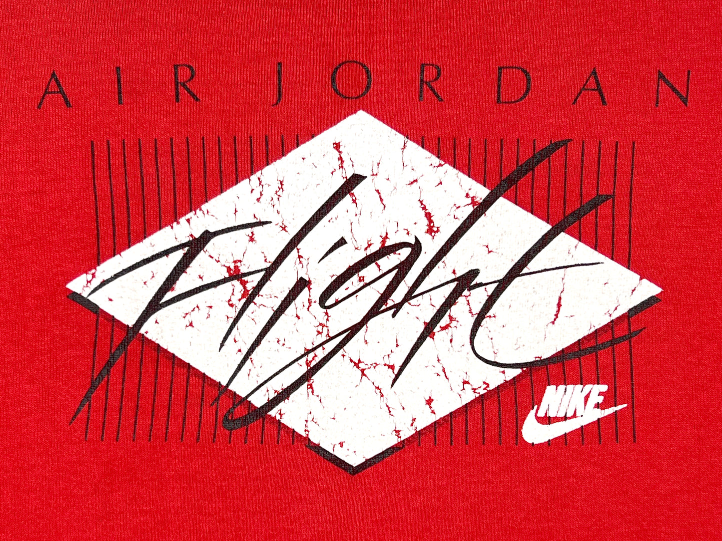 VTG NIKE JORDAN FLIGHT CREWNECK
