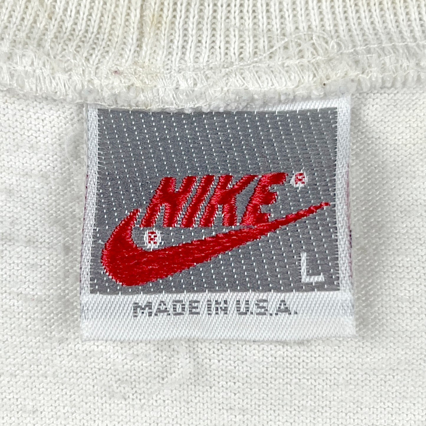 NIKE COLORBLOCK MESH T-SHIRT