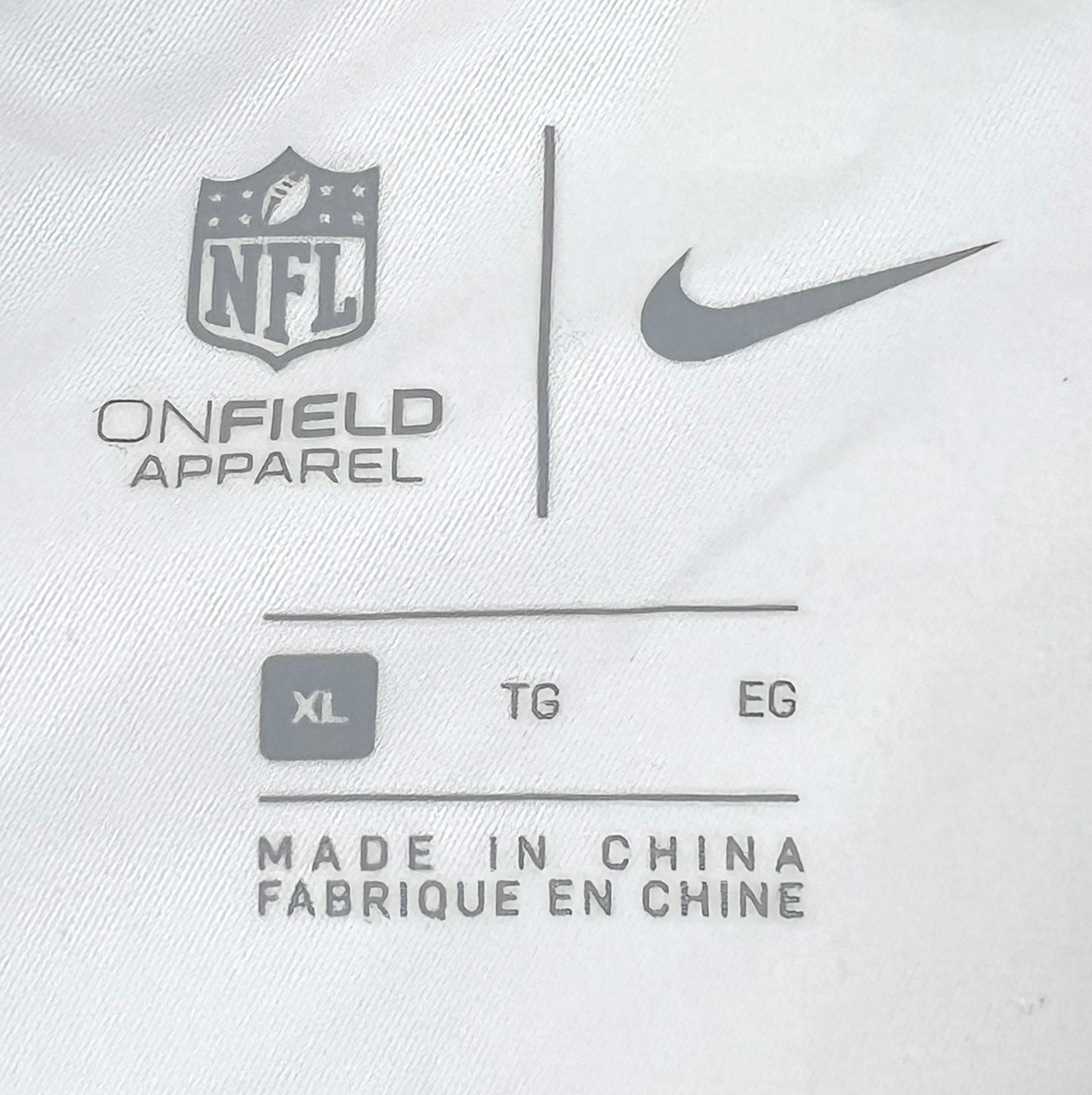 NIKE SF 49ERS 3/4 JACKET