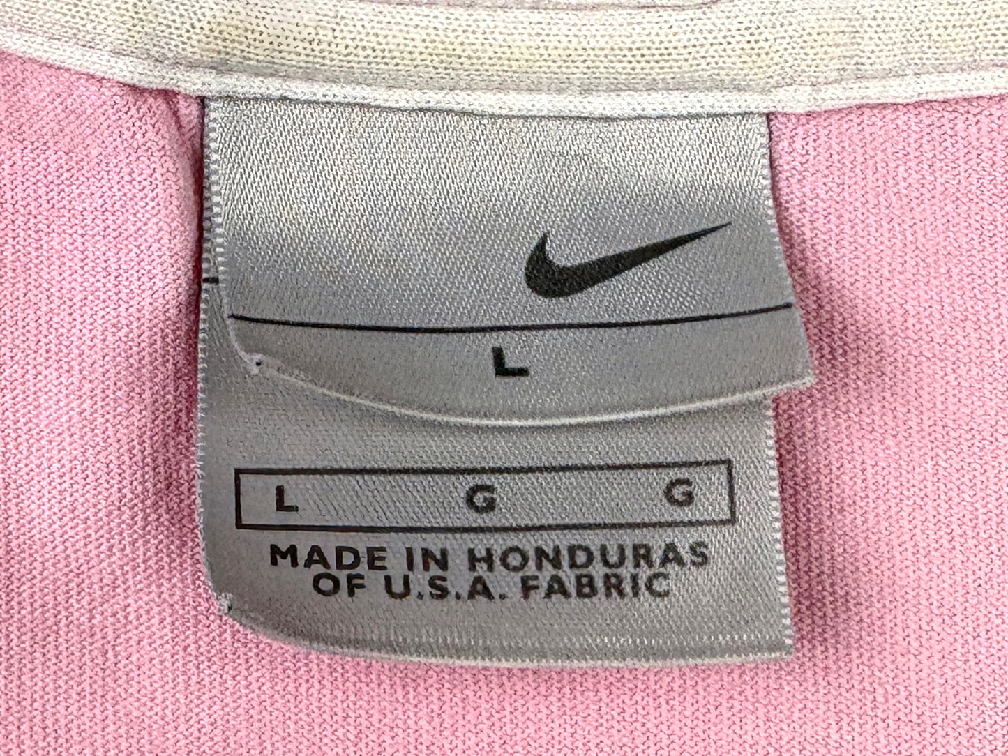 VTG NIKE LOGO T-SHIRT