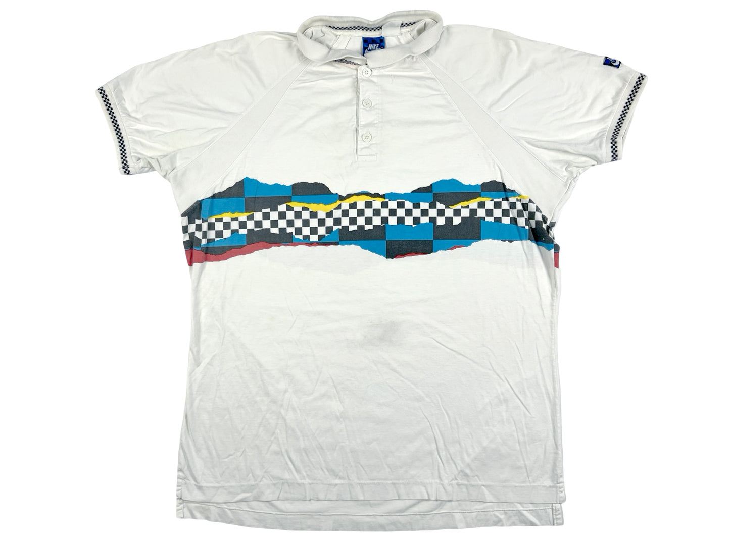 VTG '80S NIKE MCENROE POLO SHIRT