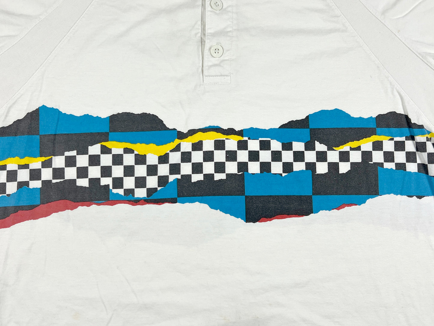 VTG '80S NIKE MCENROE POLO SHIRT