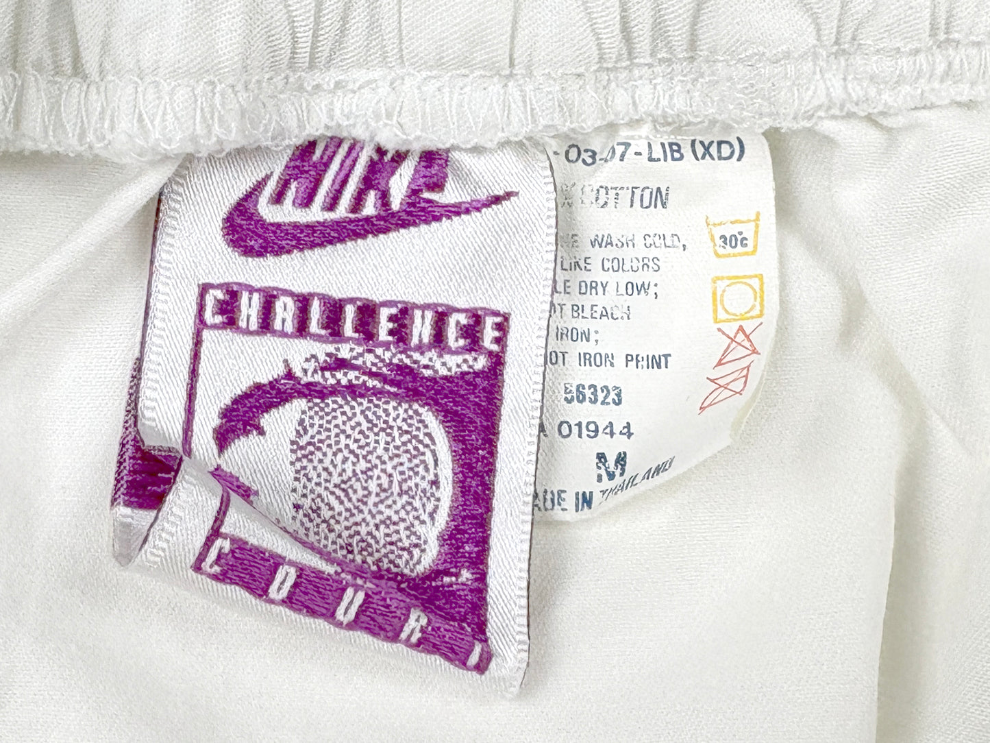 VTG NIKE CHALLENGE COURT SKIRT